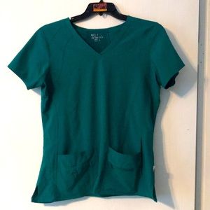 Med Couture activate scrub set